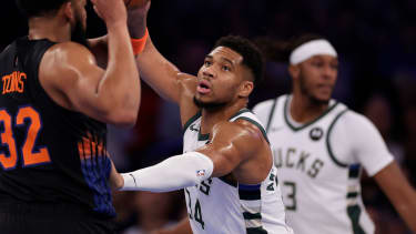 Giannis Antetokounmpo (mi.): Bleibt er in Milwaukee?
