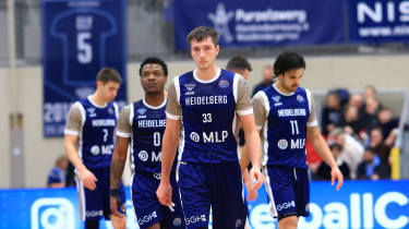 Heidelberg verliert bei Mikesell-Rückkehr.