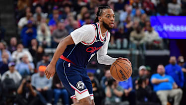 Darius Garland ist einer der größten Hoffnungsträger bei den Los Angeles Clippers.