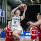 DBB-Basketballerinnen mit klarer Schlappe gegen Tschechien