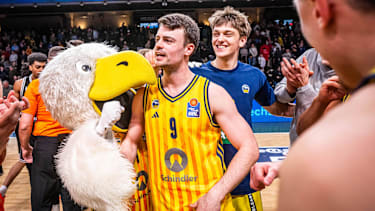 Alba Berlin, Jonas Mattisseck