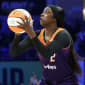 Nach kuriosem Perücke-Vorfall: Fan aus WNBA-Spiel geworfen