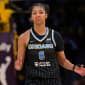 Liberty wackeln weiter, Mercurys Serie reißt, Reese schreibt Geschichte