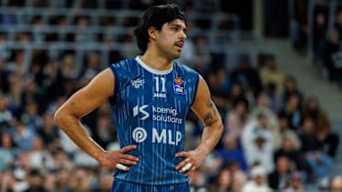 Ersek bleibt BBL-Absteiger Heidelberg erhalten.