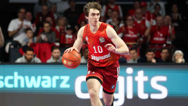 Ex-Ulmer Justinian Jessup blüht unter Pesic auf.