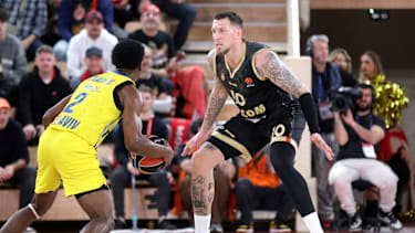 Monaco verliert zuhause gegen Maccabi.