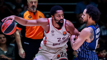 Spencer Dinwiddie vergab den möglichen Gamewinner.