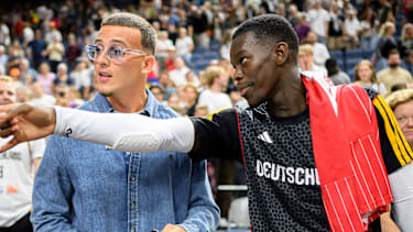 Said El Mala, Dennis Schröder