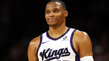 Russell Westbrook spielte in der Vorsaison für die Sacramento Kings.