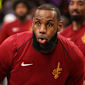Alles dreht sich um LeBron: Als die Cavs letztmals in die Conference-Finals einzogen