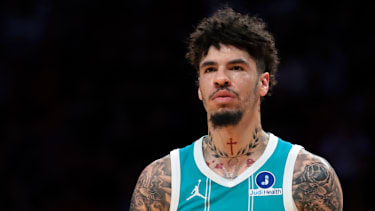 LaMelo Ball wurde 2020 von den Hornets gedraftet.