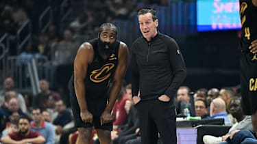 Harden wurde zur Trade Deadline nach Cleveland geschickt.