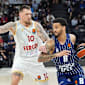 Wichtiger Sieg im Playoff-Rennen: Monaco gelingt Comeback bei Efes