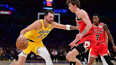 Buzelis kam auf 22 Punkte gegen die Lakers.