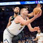 Nicht Gobert oder Wembanyama: Jokic nennt seine härtesten Gegenspieler