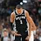 Wemby jagt NBA-Legenden: Nächste historische Playoff-Show des Spurs-Stars