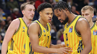 Kayil hat sich zum Leistungsträger bei Alba Berlin entwickelt.