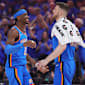 MVP antwortet: SGA und Hartenstein führen Thunder zum Ausgleich