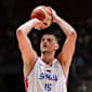 Jokic glänzt mit Triple-Double - Vierkampf in Gruppe H endet im Tie-Breaker