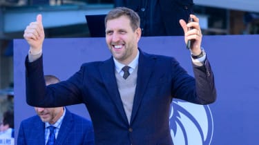 Dirk Nowitzki und die Dallas Mavericks haben sich offenbar wieder angenähert.