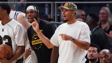 Seth Curry