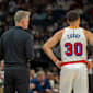 Vor Play-In-Kracher: Kerr sorgt mit Curry-Entscheidung für Wirbel