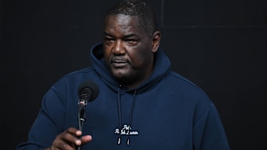 Joe Dumars ist Chefentscheider in New Orleans.