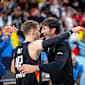 Mumbru schwärmt von Obst: Spielt der MVP bei der WM-Quali?