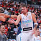 37 Punkte: Doncic führt Slowenien zum Auftaktsieg - Team USA deklassiert Neuseeland
