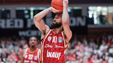 Mintz verwandelte knapp 43 Prozent seiner Dreier in dieser Saison bei durchschnittlich 6,7 Versuchen pro Spiel.