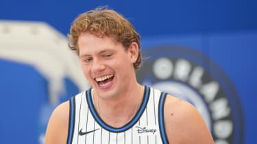 Moritz Wagner hat seine Zukunft über die Trade-Deadline am 5. Februar in der eigenen Hand.