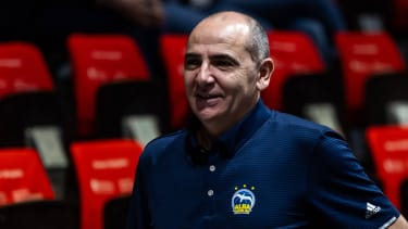 Himar Ojeda ist Sportdirektor bei Alba Berlin.