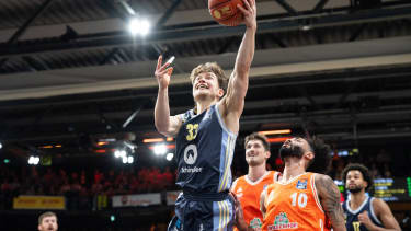 Alba Berlin hat nun sieben seiner vergangenen zehn Spiele gewonnen.