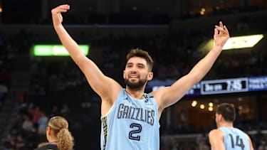 Jerome und die Grizzlies sind ungeschlagen.