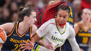 Die Dallas Wings um Satou Sabally haben den ersten Pick gewonnen.