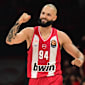 Theis raus, Piraeus marschiert ins Final Four - Hapoel hält Serie am Leben