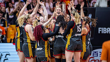 Deutschland, Basketball