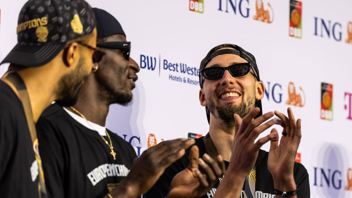DBB-Team wird zum Europameister: Das Ende einer Ära - der Anfang einer ...