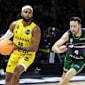 Malaga trotzt Vintage-Patty-Mills: Unicaja gewinnt BCL-Bronze