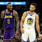 Neben Curry: Warriors träumen wohl von LeBron oder Kawhi