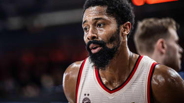 Spencer Dinwiddie hatte den Sieg in der Hand.