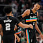 93 Prozent würden ihn wählen: Wemby und Spurs dominieren GM-Umfrage