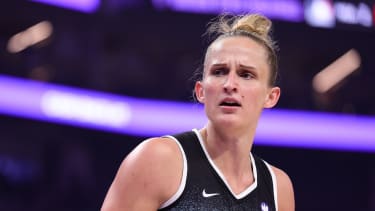 Fiebich läuft in der WNBA derzeit für die New York Liberty auf. Darüber hinaus geht sie in der EuroLeague für Valencia Basket auf Korbjagd.