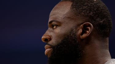 Draymond Green spielt seit 2012 für die Warriors.
