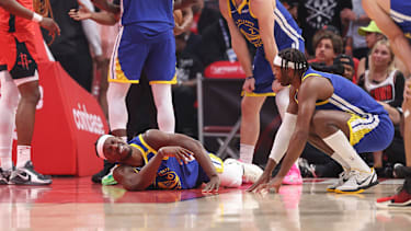 Jimmy Butler verletzte sich schwer und fällt für die gesamte Saison aus.