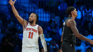 Jalen Brunson war der überragende Spieler in Las Vegas.