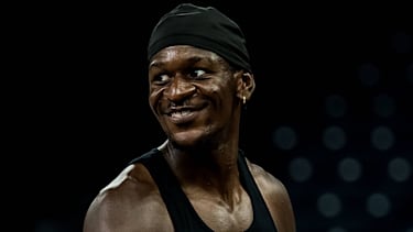 Isaac Bonga hat sich Panathinaikos Athen angeschlossen.