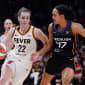 Dritter Sieg in Serie: Clark und Fever schlagen Schlusslicht