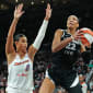 Sabally vergibt den Ausgleich: Mercury verlieren WNBA-Finals-Auftakt