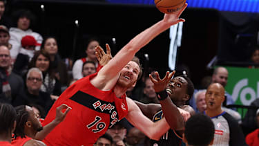Jakob Pöltl erzielte ein starkes Double-Double mit 21 Punkten und 18 Rebounds.
